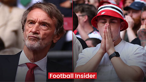 Stefan Borson reveals true effect on Man United with INEOS in 'crisis'