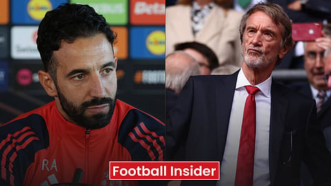 'Man United transfer spending power emerges as failure catches up with them'
