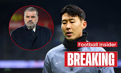 'Tottenham staff concerned about Son Heung-min' after latest