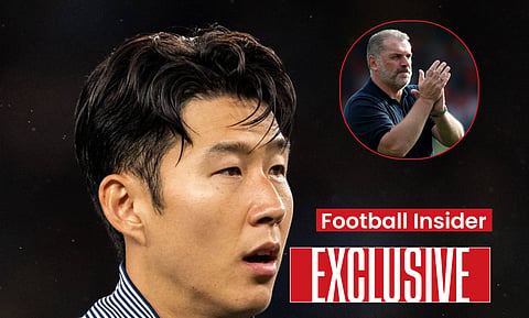 Tottenham told to stop Heung-Min Son quitting - 'Don't let him go'