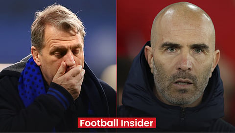 'Chelsea have lost £1billion' - Stefan Borson