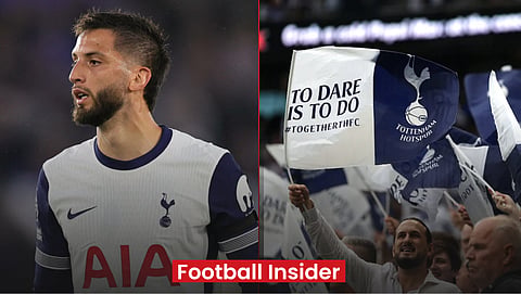 Tottenham fans fume after Rodrigo Bentancur update - 'absolute joke'
