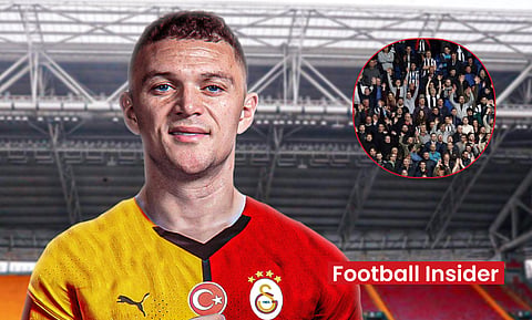 Newcastle fans all say same thing about Kieran Trippier agreeing move