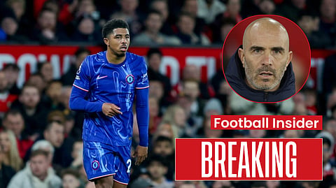 Welsey Fofana shares injury update after devastating Chelsea blow