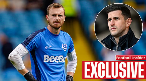 Exclusive: Portsmouth star Will Norris undergoing Wycombe medical as deal agreed