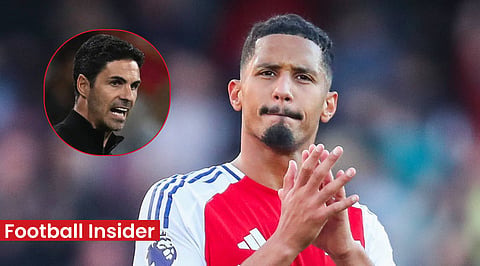 'William Saliba will leave Arsenal this summer' - Fans rage at Real Madrid news