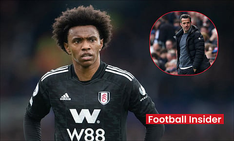Willian sends 'big' Fulham message as his full stats emerge