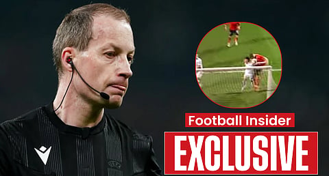 Exclusive: Willie Collum actions hailed over Dundee United vs Hibernian incident