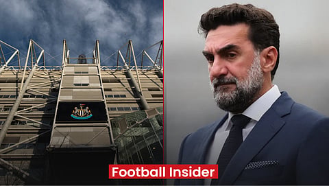 Newcastle to U-turn on new stadium plan - 'big, big logistical issues'