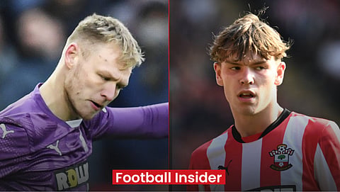 Tyler Dibling, Aaron Ramsdale: Southampton ready for 'huge' exodus