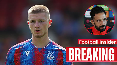 Adam Wharton: 'Front-runners' named as Man City and Man United eye 'huge' deal