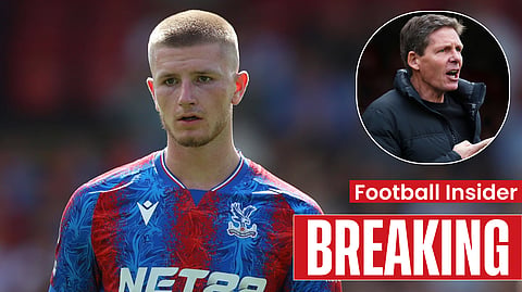 Crystal Palace's response to Man City interest in Adam Wharton revealed