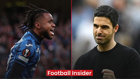 'Arsenal's pursuit of Ademola Lookman boosted by domino effect'