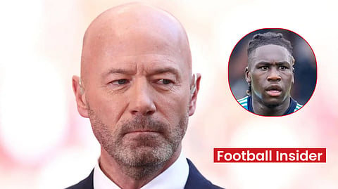Calvin Bassey responds to Alan Shearer after Bruno Fernandes dig in Fulham win