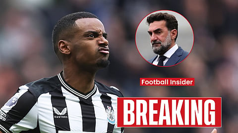 'Newcastle key to new Alexander Isak deal emerges after transfer intervention'