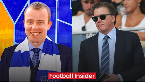 Everton insider: 'I know Angus Kinnear well, he's spent years fighting strange owners'