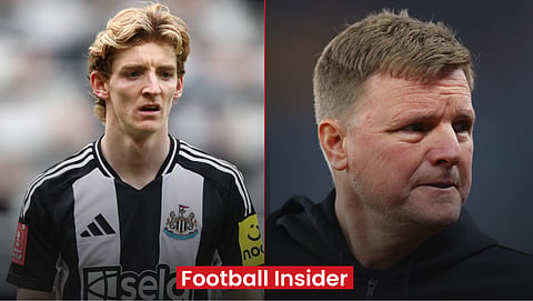 Anthony Gordon ban verdict issued as Newcastle United make decision