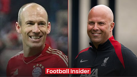 'Liverpool plot signing of huge talent' who plays 'a bit like Arjen Robben'