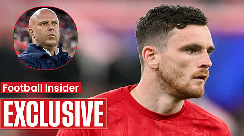 Kerkez, Robinson, Tsimikas, Robertson: Liverpool's left-back next season