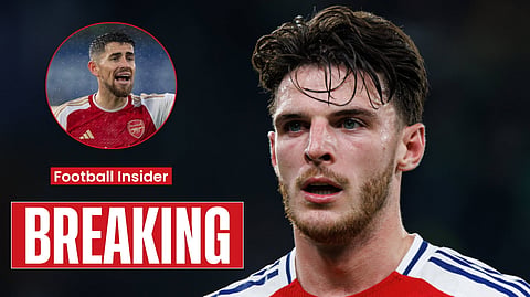 Declan Rice delivers verdict on exit-bound Arsenal star