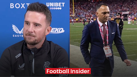 'Rangers to appoint big-name manager - forget Barry Ferguson, we're talking dramatic'