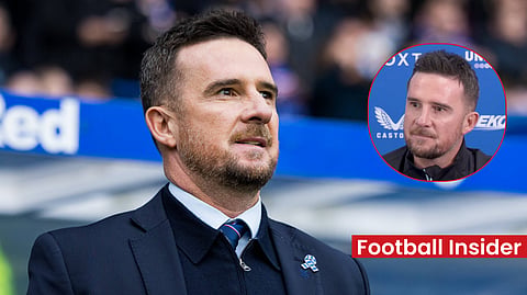 'Barry Ferguson to be appointed the permanent Rangers manager' - fans react