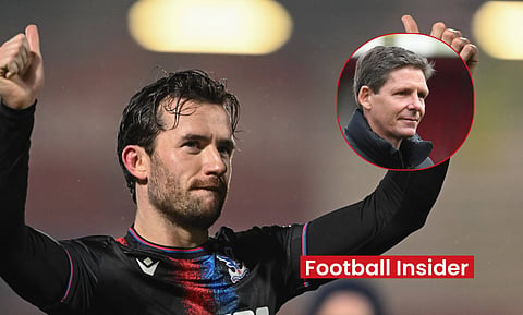 Crystal Palace 'sign Ben Chilwell right this second' - fans thrilled
