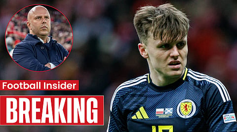 Liverpool to bank 'massive' Ben Doak profit as transfer plan revealed