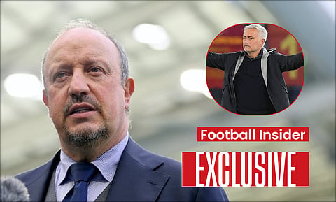 'Jose Mourinho far more likely to be next Rangers manager than Rafael Benitez'