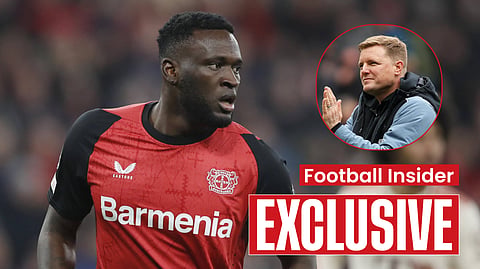 Newcastle told '£40m' offer for Victor Boniface will be accepted