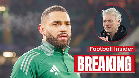 Carter-Vickers could sign for Everton and 'replace up-and-down star'