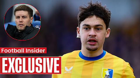 Exclusive: Brighton star Caylan Vickers lined up to join Championship club