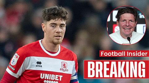 Crystal Palace plot Hayden Hackney move after scouting mission - sources
