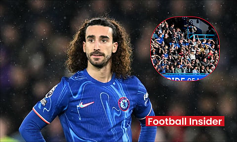 Marc Cucurella sends Chelsea message as stunning stats emerge, Chalobah responds