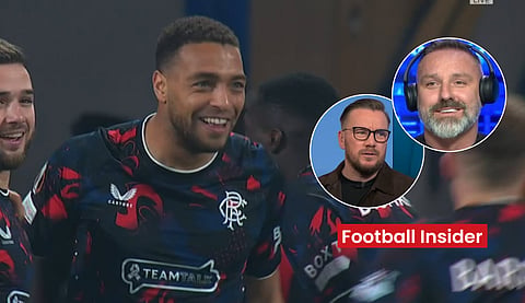 Credit: TNT Sports / Sky Sports News