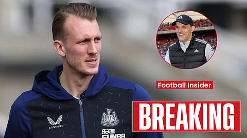 'Newcastle hero Dan Burn proves he's not good enough for England'