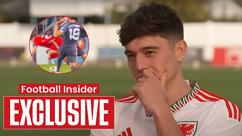 Keith Hackett slams 'appalling' Wales officials in Dan James and Alioski incident