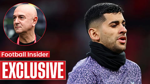 Exclusive: Tottenham could accept £50m Cristian Romero bid