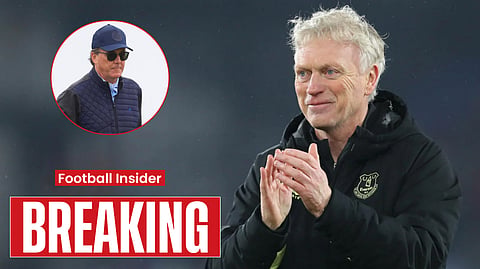 'Everton to attack transfer window as new deal hands David Moyes major war chest'