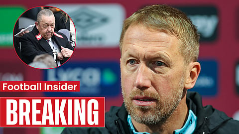 West Ham hit by 'huge new blow' - O'Rourke