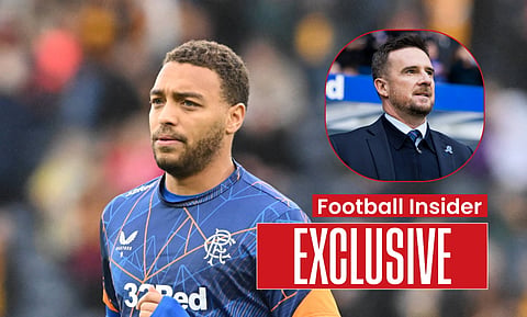 Rangers well placed to sign 'Cyriel Dessers replacement' from Scots rivals