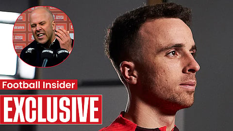 Liverpool Exclusive: Diogo Jota contract talks update