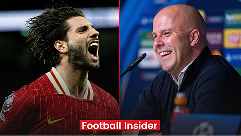 Szoboszlai playing key role as Liverpool deal to sign sensation 'progressing well'