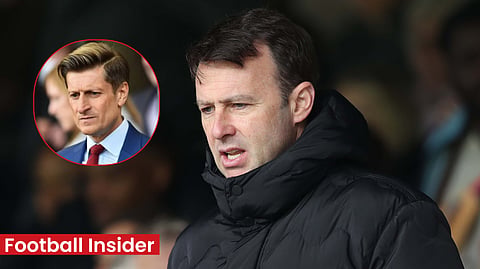 'Dougie Freedman to be paid five times his salary' after Crystal Palace exit