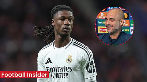 Man City to agree Eduardo Camavinga deal? Stefan Borson drops strong verdict
