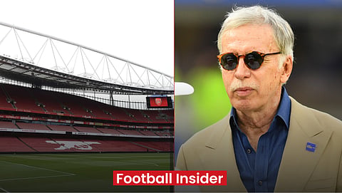 Arsenal want financial boost after stadium expansion update - Stefan Borson
