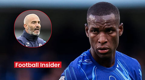 Nicolas Jackson sends message to Chelsea fans amid injury latest