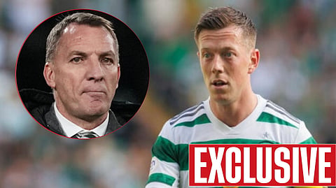 Celtic could sign Callum McGregor replacement for '£3m' after star's confession