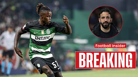 'Geovany Quenda's Ruben Amorim snub explained as Chelsea beat Man United to deal'