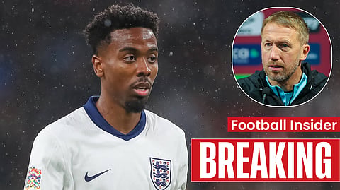West Ham make move to beat Tottenham to Angel Gomes deal - sources